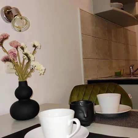 Acacia Apartament *